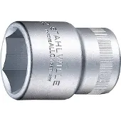 Stahlwille 55 19 05010019 Dop (zeskant) Dopsleutelinzetstuk 19 mm 3/4 (20 mm)