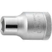 Gedore 19 14 6130610 Zeskant Dopsleutelinzetstuk 14 mm 1/2 14 1/2 (12.5 mm)