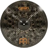 Meinl Classics Custom Dark 20 Crash