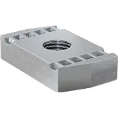 Fischer FCN 77411 Slide-in flat T nut M12 100 stuk(s)