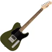 Squier Telecaster H SONIC LRL Olive