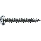 Spax 0231010500405 Bolkopschroeven 5 mm 40 mm Kruiskop Pozidriv Staal 500 stuk(s)