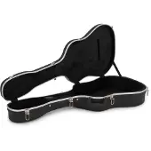 Gear4Music Dreadnought ABS Guitar Case by
