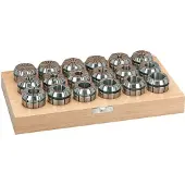 Magni Spantangenset DIN6499B 430E GERC25 2-16mm