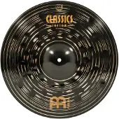 Meinl CLASSICS CUSTOM CRASH 16 DARK
