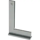 Helios preisser Aanslagwinkelhaak uit speciaal staal D875/II B 500 x 250mm