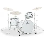 Gretsch drums RENOWN MAPLE PIANO BLANC