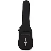 Gear4Music Padded Bass Guitar Gig Bag by