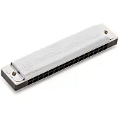 Suzuki Musical Instruments HARMONICA TREMOLO DO WINNER C