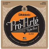 D'addario And Co EJ43 Pro-Arté Nylon Light Tension