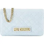 Love Moschino Schoudertas lichtblauw
