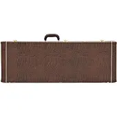 Gear4Music Deluxe Electric Guitar Case by Crocodile