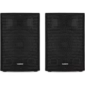 SubZero C12A 600 W actieve PA-luidspeaker paar