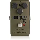 Electro Harmonix GREEN RUSSIAN BIG MUFF PI