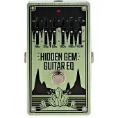 SubZero Hidden Gem Guitar EQ Pedal