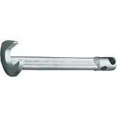 Gedore 6670800 3114 30 Klauwsleutel Sleutelbreedte (metrisch) 30 mm