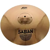 Sabian XSR 16 Rock Crash Cymbal