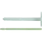 Fischer 41869 DIPK 8/100-120 Pleister isolatieplug 150 mm 8 mm 200 stuk(s)