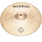 Istanbul agop DC18 Traditional Series Dark Crash 18 inch