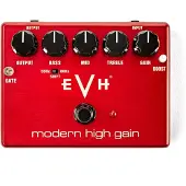 Mxr EVH Modern High Gain Pedal