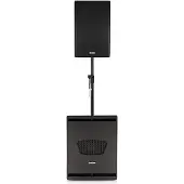 SubZero P12X Actieve DSP-speaker en P15SX DSP-subwoofer
