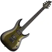 Schecter C-1 50 Anni Gold Burst