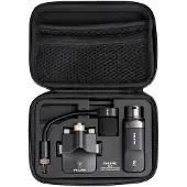 Nux Draadloos saxofoonmicrofoon systeem - Pedals B6 - 2.4 GHz - 3 EQ-modi - Met oplaadcase