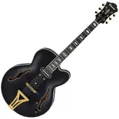 Ibanez Pm3C Signature Pat Metheny Black Low Gloss