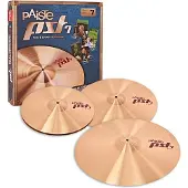 Paiste PACK PST7 ROCK UNIVERSAL MEDIUM