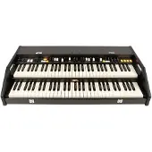 Crumar Mojo Suitcase Limited Virtual Tonewheel Organ Reverse Keys