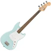 Squier Sonic Bronco Bass Daphne Blue