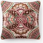 Sissy-Boy Multicolour Kussen Met Bloemendessin