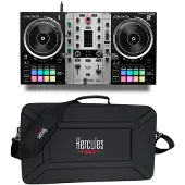 Hercules DJ CONTROL INPULSE 500 SILVER EDITION