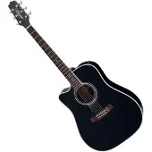 Takamine EF341SC-LH linkshandige elektrisch-akoestische western gitaar