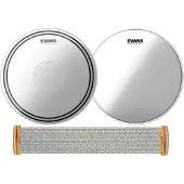 Evans Edge Control EC Reverse Dot Snare Head 14