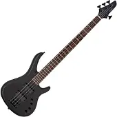 G4M 878 Basgitaar Zwart