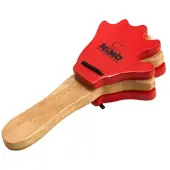 Nino by Meinl NINO585 Wood Hand Castanets