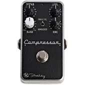 Keeley Compressor Plus Pedal