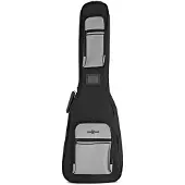 Gear4Music Deluxe Gewatteerde Basgitaar Hoes van