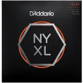 D'Addario NYXL1356W Nickel Wound Medium Wound 3rd 13-56