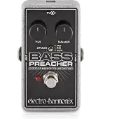 Electro-harmonix NANO BASS PREACHER