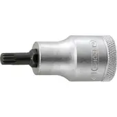 Gedore INX 19 12 6159780 Veeltand (XZN) Schroevendraaierdop M12 1/2 (12.5 mm)