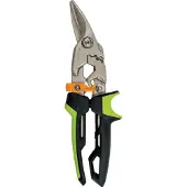Fiskars Powergear Aviation Snip Rechtse Plaatmetaalschaar 38.1 Mm
