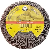 Klingspor Haakse lamellenslijper | 40 bruin | d.125xB20 mm | M14 | 1 stuk - 277018