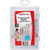 Fischer 547212 Duopower 5,6 Assortimentsdoos pluggen 1 set(s)