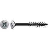 Spax 1081010501005 Verzinkkopschroef 5 mm 100 mm Staal 200 stuk(s)