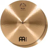Meinl Pure Alloy 14" Medium Hi-Hat Cymbal Pair