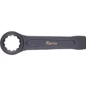 Fortis Spanner, Schlag Ringschl&uuml;ssel gerade 75 mm