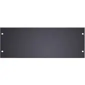 Omnitronic 19 rack afdekplaat Z-19U 4 HE
