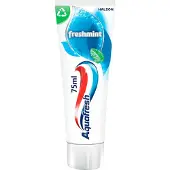 Aquafresh 3x Tandpasta Fresh & Minty 75 Ml